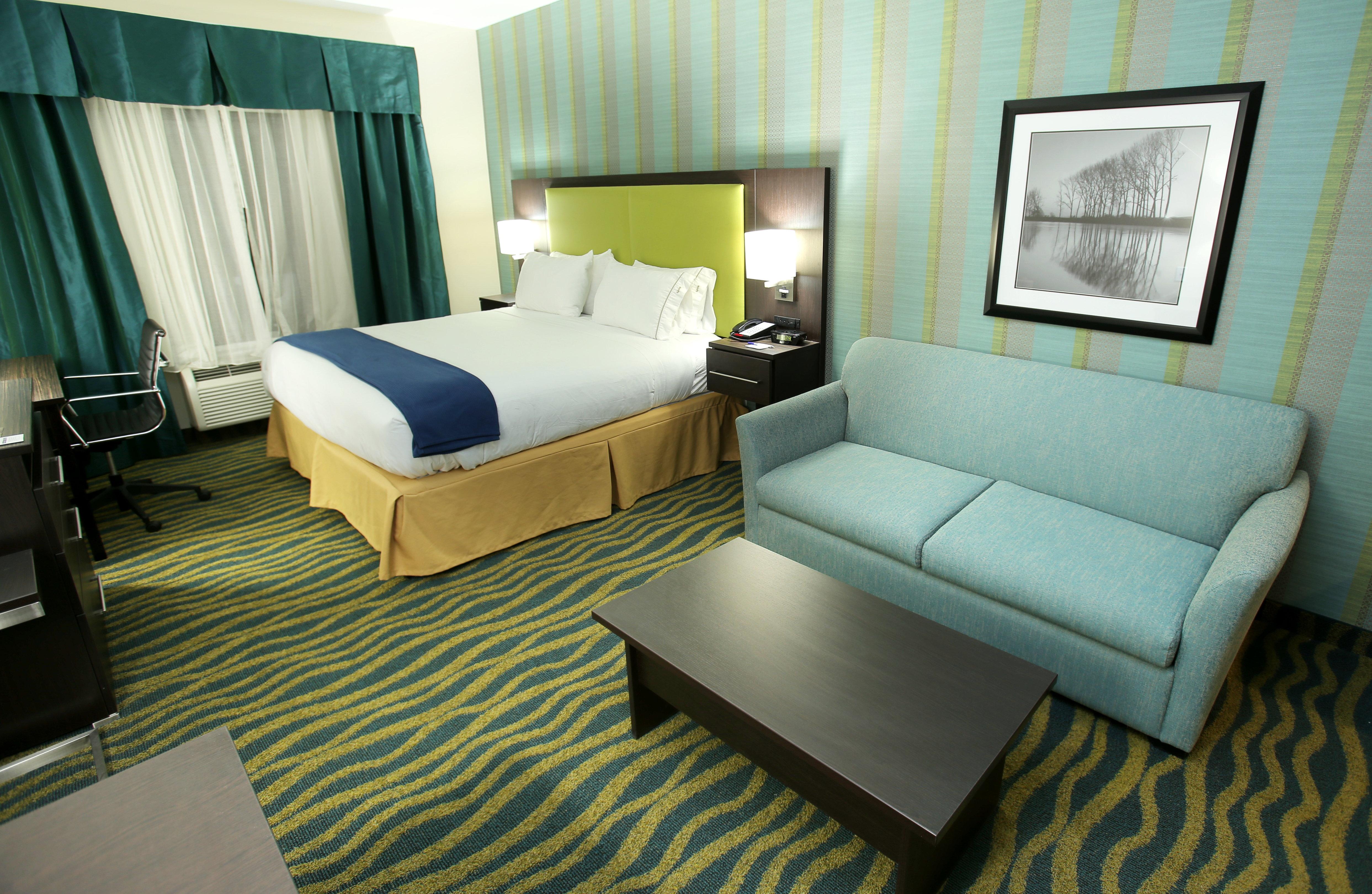 Holiday Inn Express & Suites Southport - Oak Island Area By Ihg Εξωτερικό φωτογραφία
