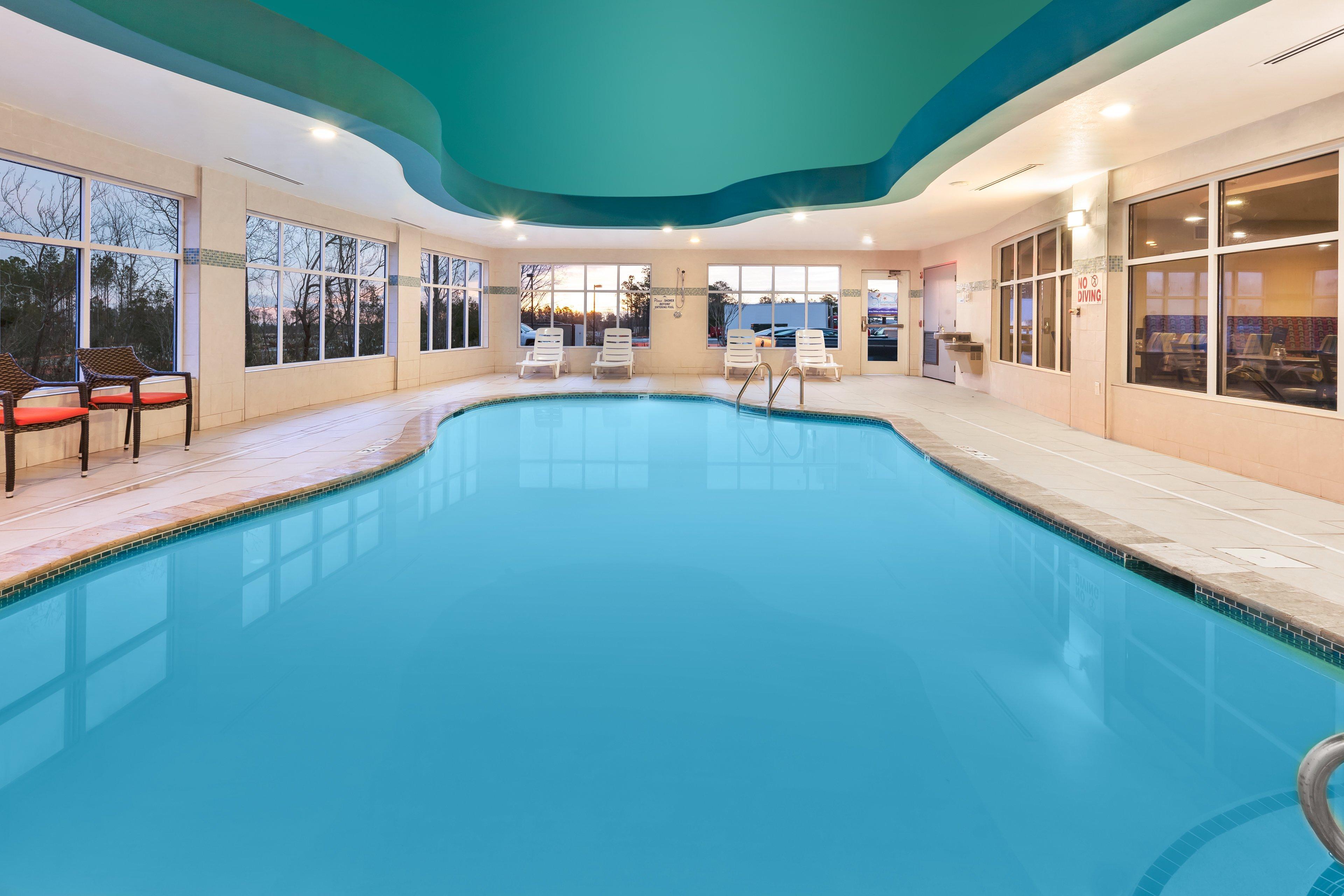 Holiday Inn Express & Suites Southport - Oak Island Area By Ihg Εξωτερικό φωτογραφία