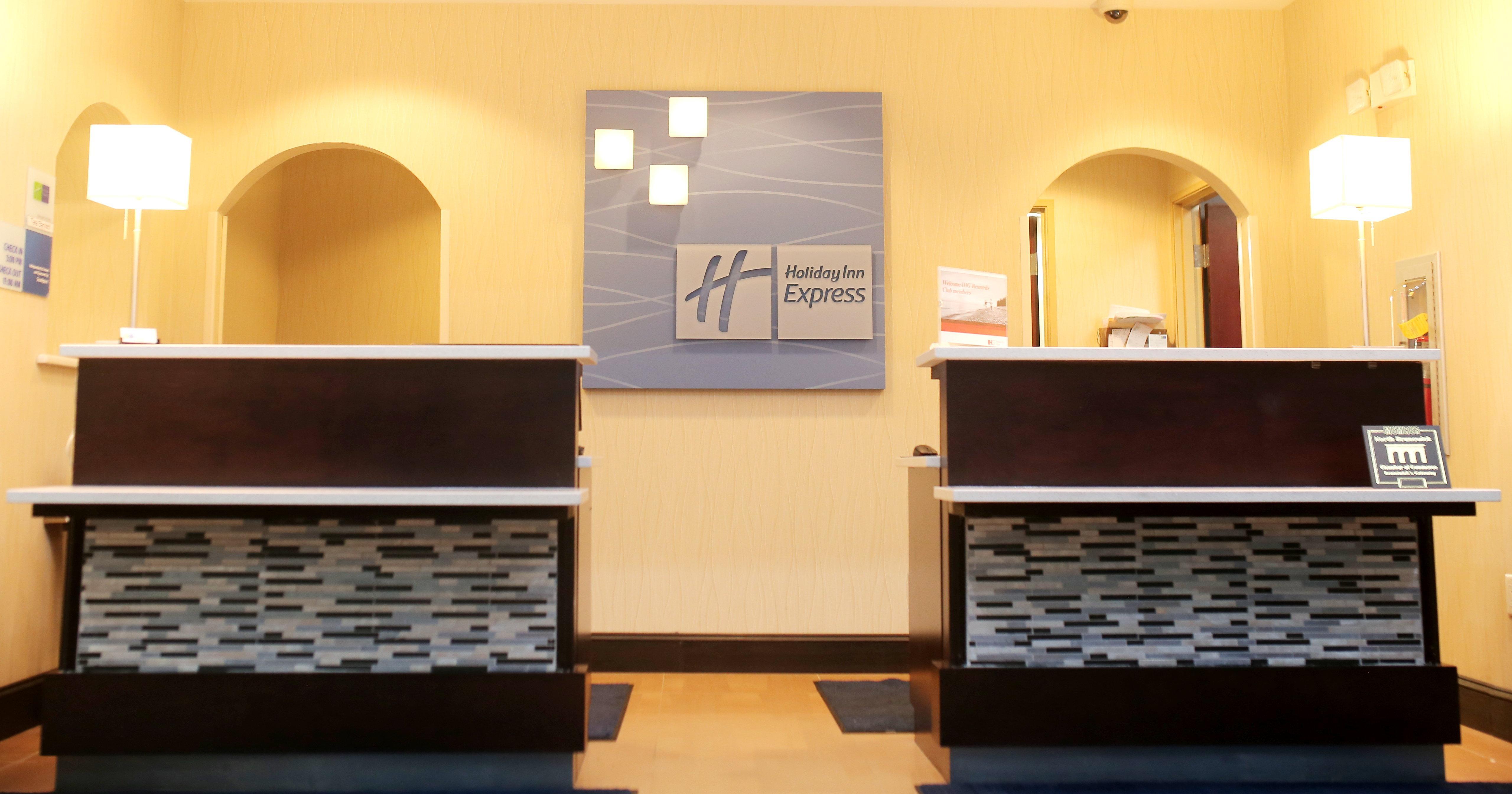 Holiday Inn Express & Suites Southport - Oak Island Area By Ihg Εξωτερικό φωτογραφία